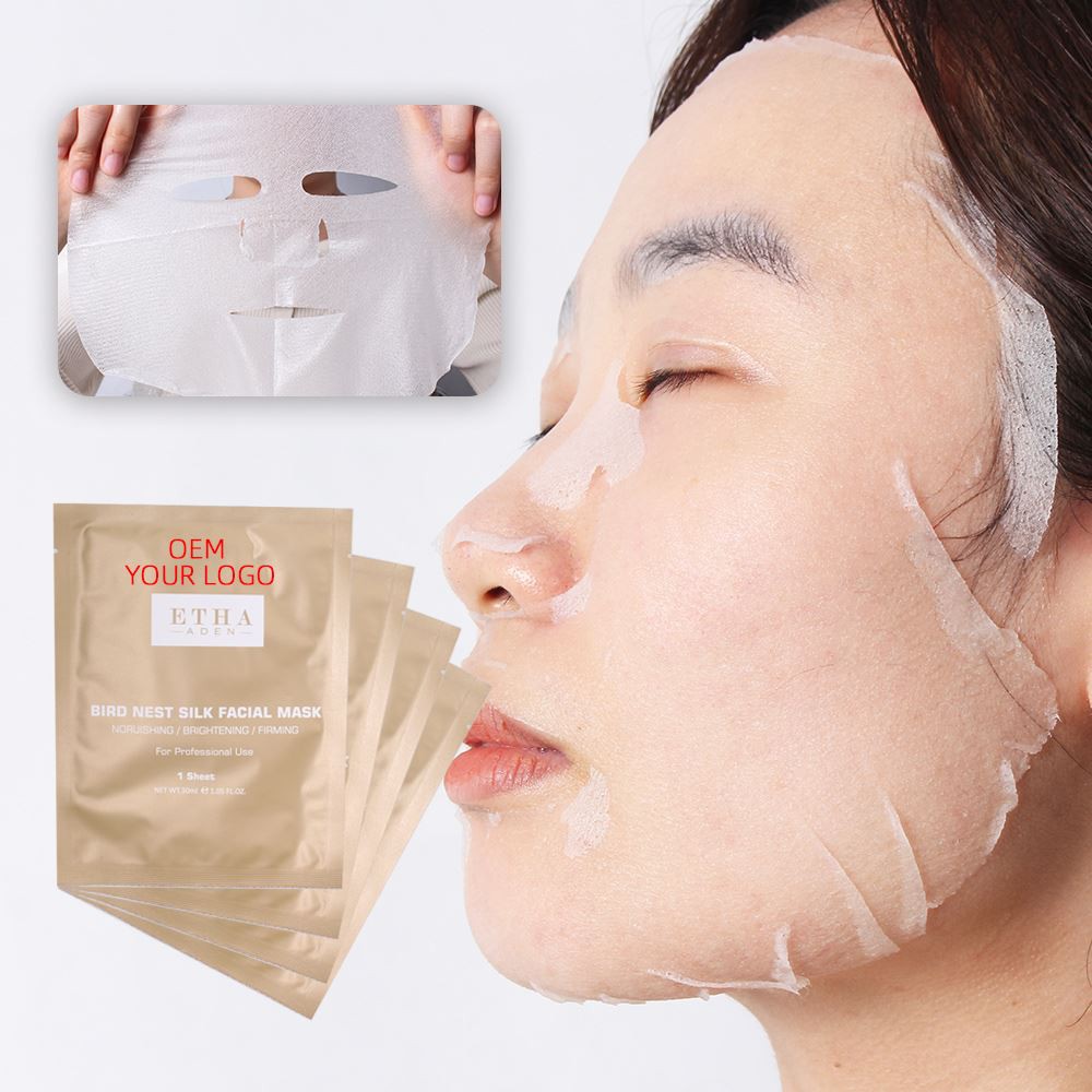 silk facial mask silk facial mask
