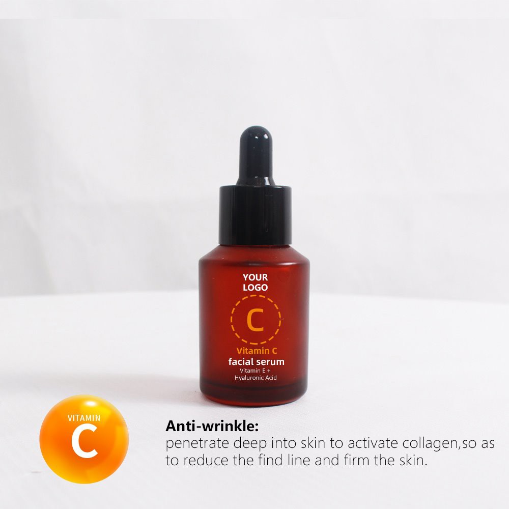 Fruit Extract Face Serum
