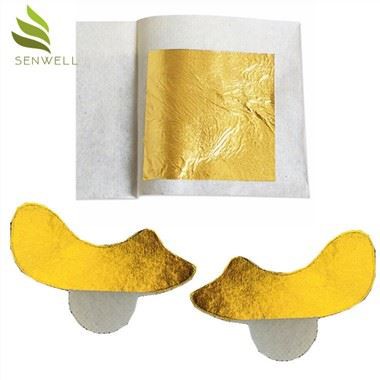 נייר נייר זהב DIY