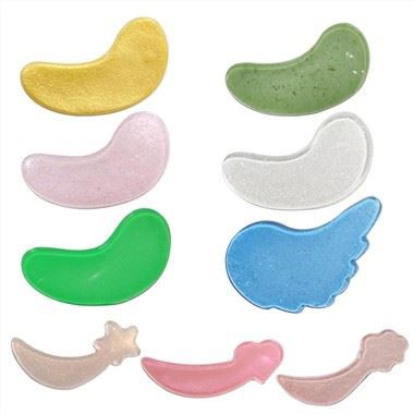 מדבקות קולגן לעיניים