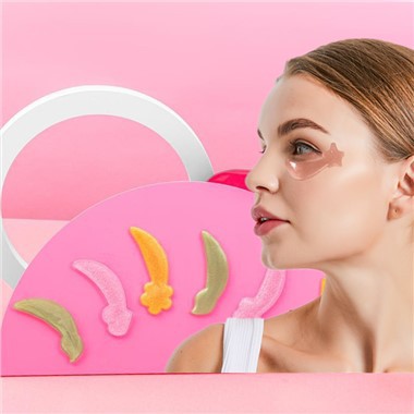 מסיכת עיניים HYDRA-BRIGHT GOLD