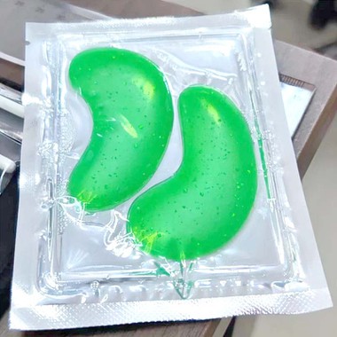 מסכת לחות לעיניים